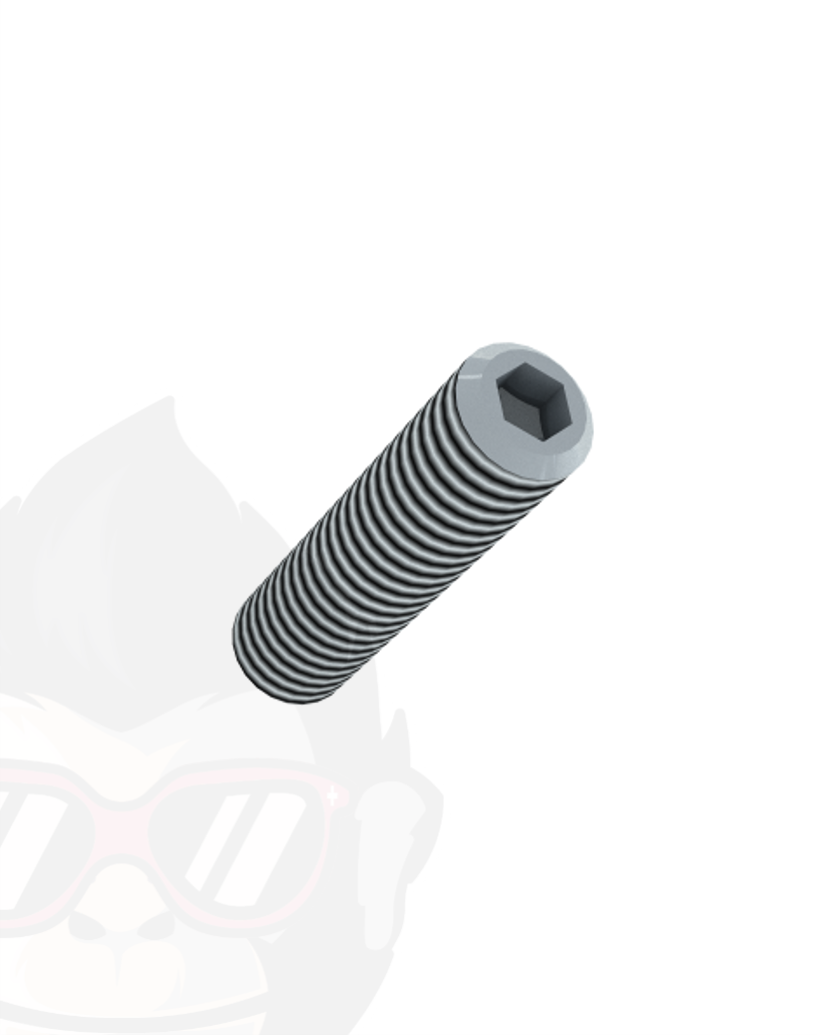 MonkeyDröms Gewindestift M6x25mm KW_0137B06025